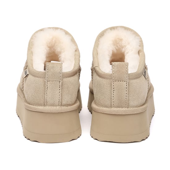 BOTAS ULTRA MINI PLATAFORMA PARTRIDGE CLÁSICAS DE MUJER AU AUSTRALIA EVER - Image 5