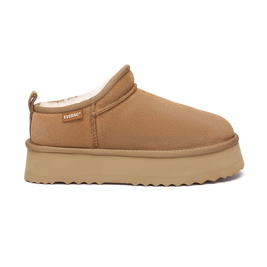 Botas Plataforma Ultra Mini Clásicas Partridge para Mujeres EVER AU Australia - Image 1