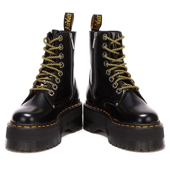 Botas de mujer Dr. Martens Jadon Max Buttero - Image 1