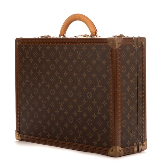 Louis Vuitton Trunk en Marrón Lona recubierta - Image 2