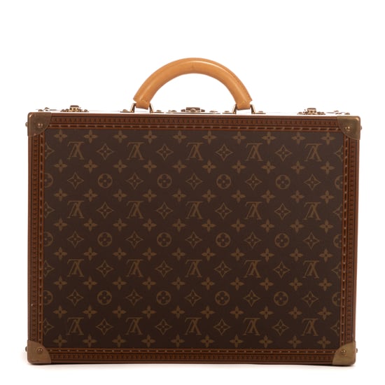 Louis Vuitton Trunk en Marrón Lona recubierta - Image 4