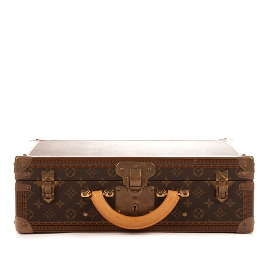 Louis Vuitton Trunk en Marrón Lona recubierta - Image 6