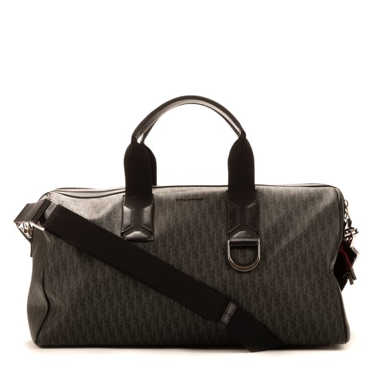 Dior Duffel Homme 45 en Gris Lona recubierta - Image 1