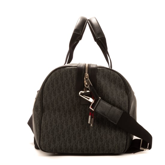 Dior Duffel Homme 45 en Gris Lona recubierta - Image 3