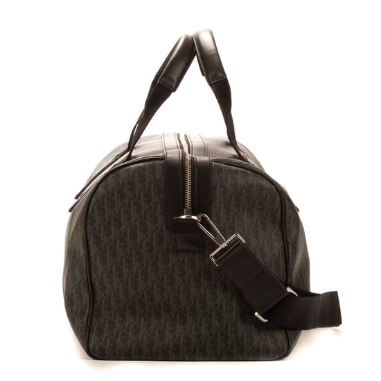 Dior Duffel Homme 45 en Gris Lona recubierta - Image 5