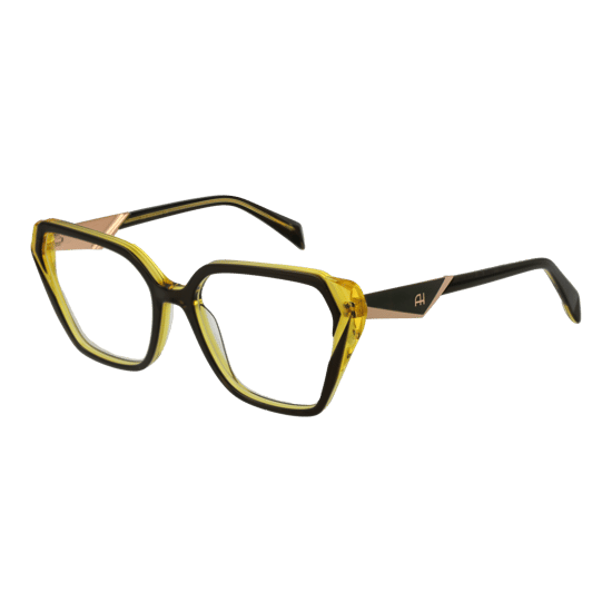 Ana Hickmann Montura de gafas AH6538 H01 55 - Image 1