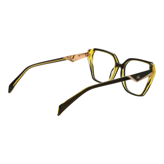 Ana Hickmann Montura de gafas AH6538 H01 55 - Image 3