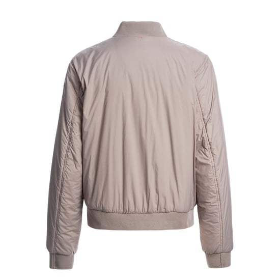 Chaqueta Bomber Beige Melancólica Lux De Parajumpers - Image 2
