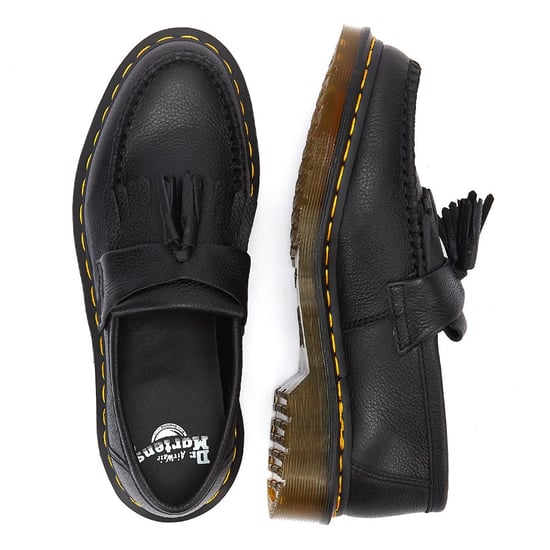 Zapatos de confort Dr. Martens Adrian Virginia Negros - Image 6