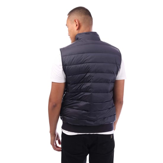 Chaleco Circuit para hombres de Belstaff en azul marino - Image 3