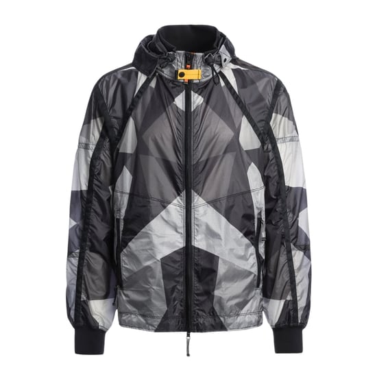 Chaqueta Con Estampado Skydrift Negro Parajumpers Edge Pr - Image 1