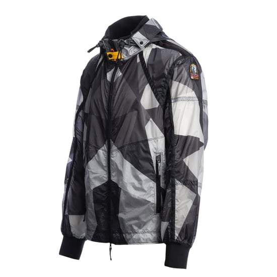 Chaqueta Con Estampado Skydrift Negro Parajumpers Edge Pr - Image 3