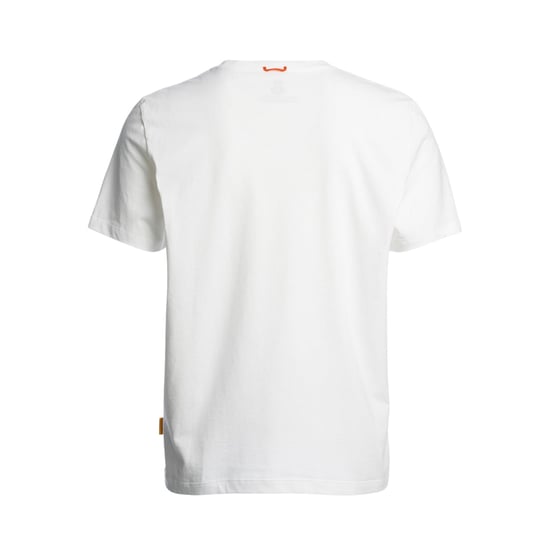 Camiseta Blanca Parajumpers Space Tee - Image 2