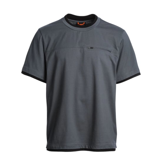 Camiseta Gris Parajumpers Clove Gargoyle - Image 1