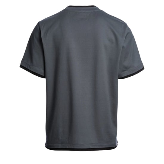 Camiseta Gris Parajumpers Clove Gargoyle - Image 2