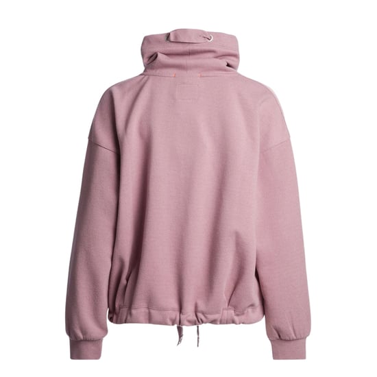 Sudadera Con Capucha Parajumpers Zelda Taupe Alloy Pink - Image 2