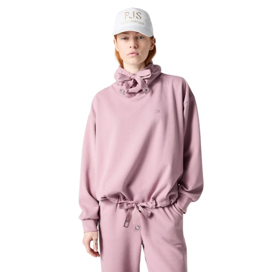 Sudadera Con Capucha Parajumpers Zelda Taupe Alloy Pink - Image 3