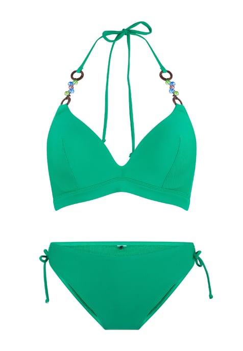 Lingadore Conjunto De Bikini Triangulo - Image 1