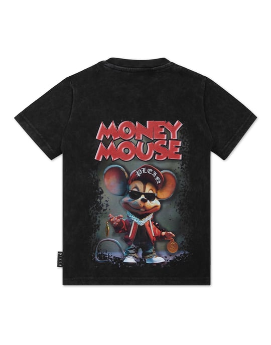 Camiseta Cuello Redondo Ss Money - Image 4
