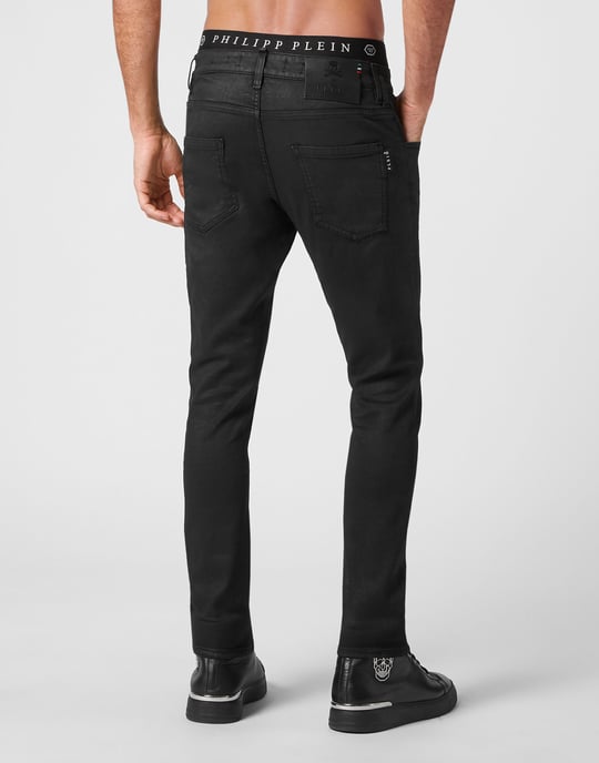 Vaqueros Skinny Fit Skull - Image 5