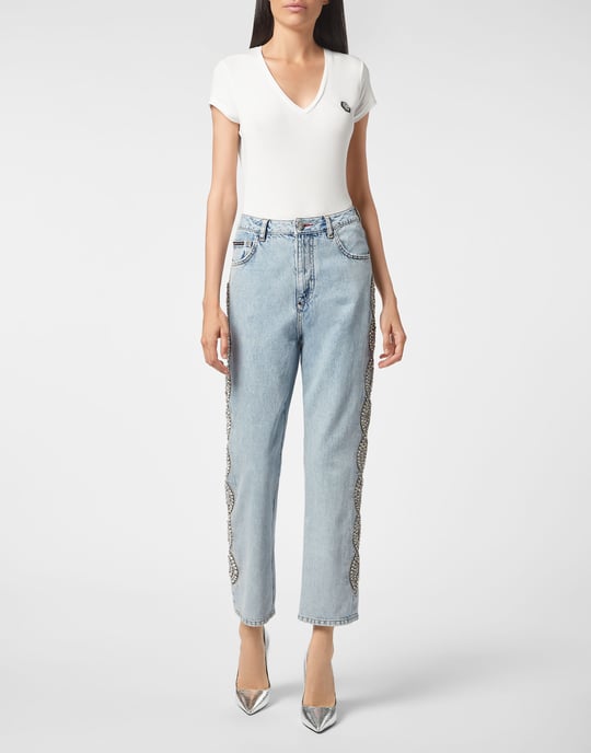 Pantalones Vaqueros Loose Fit - Image 4
