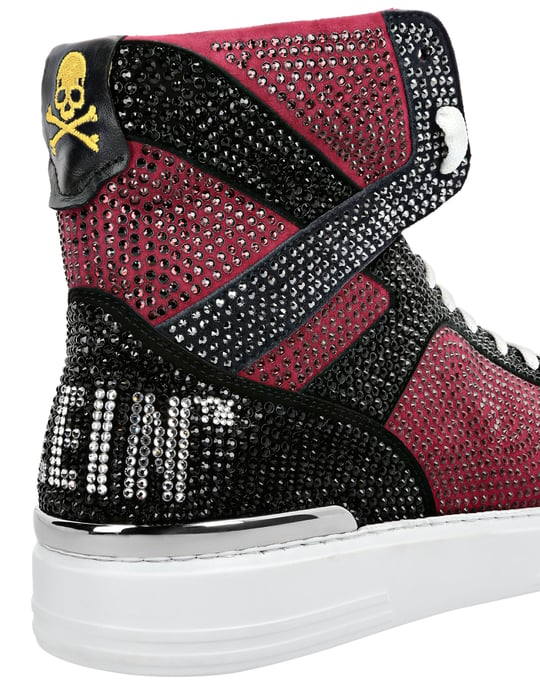 Zapatillas Altas Money Beast - Image 4