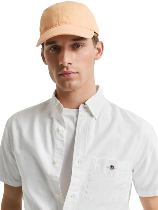 Gant | Camisa Oxford de manga corta para hombre – Corte regular - Image 4