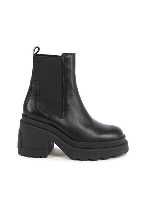 Botas Chelsea Suela De Plataforma - Image 1