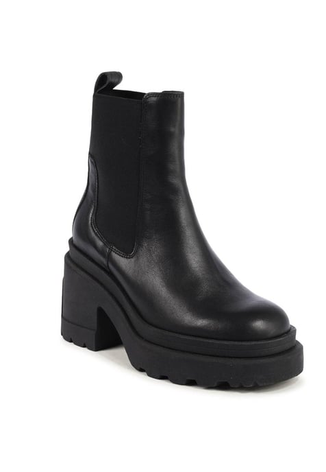 Botas Chelsea Suela De Plataforma - Image 2