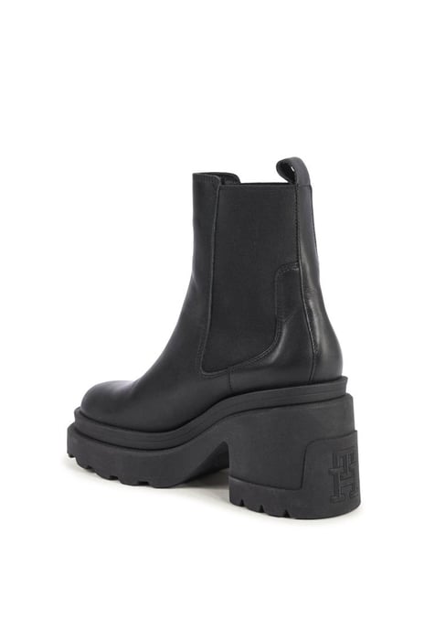 Botas Chelsea Suela De Plataforma - Image 3