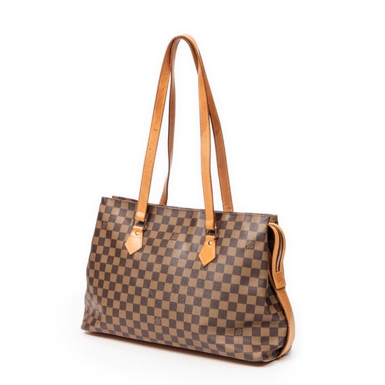 Louis Vuitton Columbine GM en Marrón Lona recubierta - Image 2