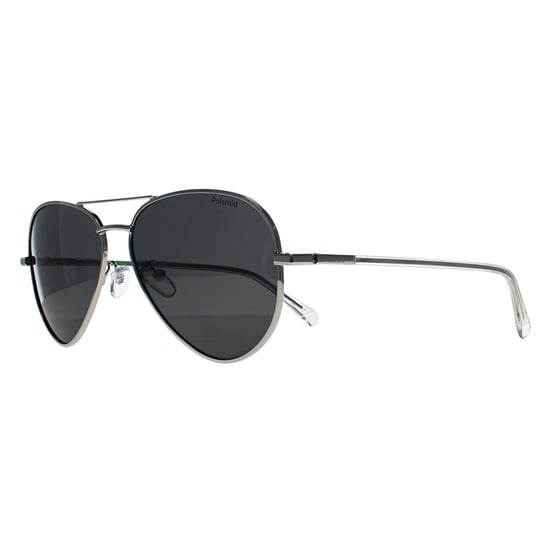 Polaroid Aviator Unisex Palladium Gris Polarizado PLD 4186/G/S/X - Image 2