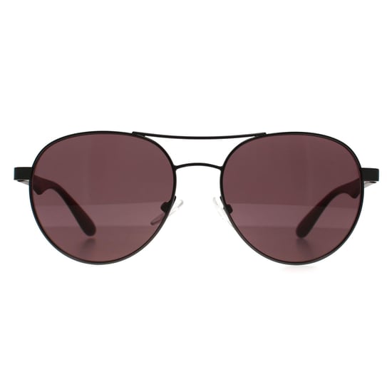 Calvin Klein Aviator Unisex Gris Gunmetal Mate CK19313S - Image 1