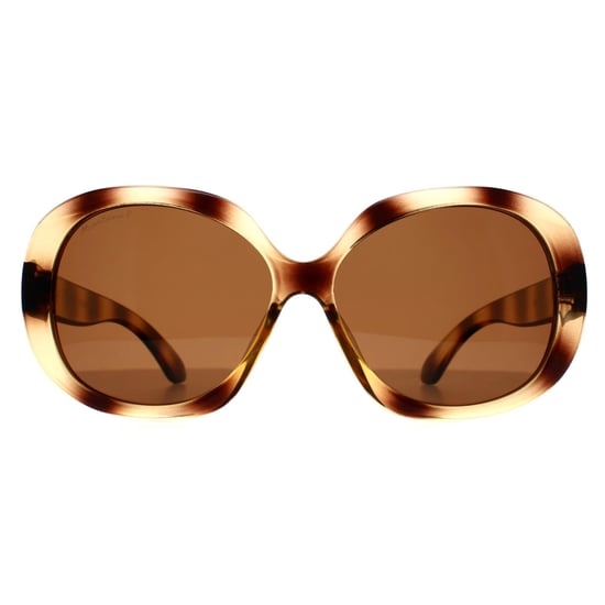 Montana Butterfly Womens Brillante Suave Demi Marrón Polarizado MP63 - Image 1