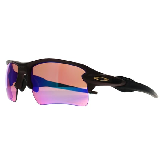 Oakley Wrap Mens Matte Grenache Prizm Golf Flak 2 XL - Image 2