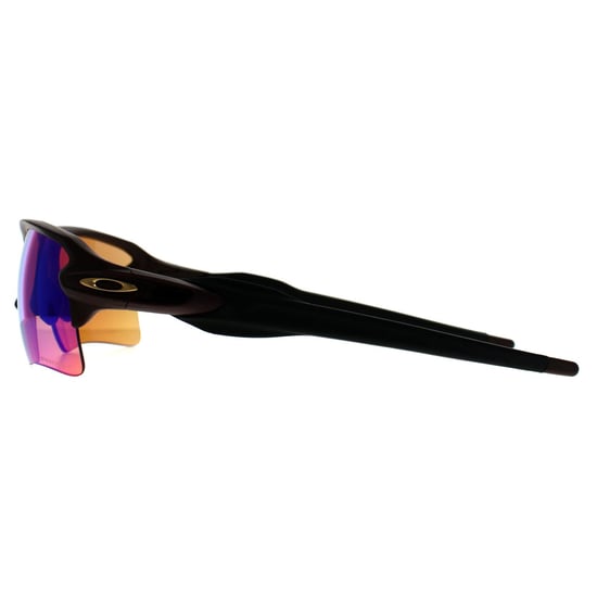 Oakley Wrap Mens Matte Grenache Prizm Golf Flak 2 XL - Image 3