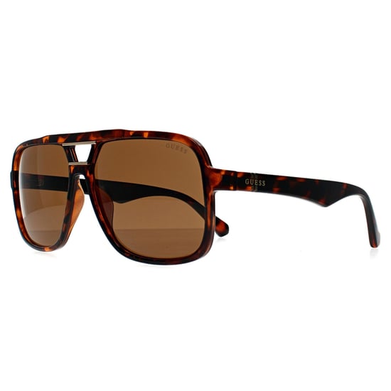 Guess Aviator Hombre Habana Oscuro Marrón GF5125 - Image 2
