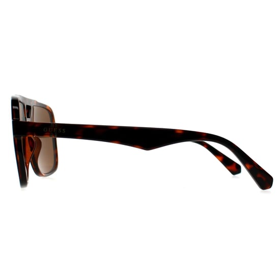 Guess Aviator Hombre Habana Oscuro Marrón GF5125 - Image 3