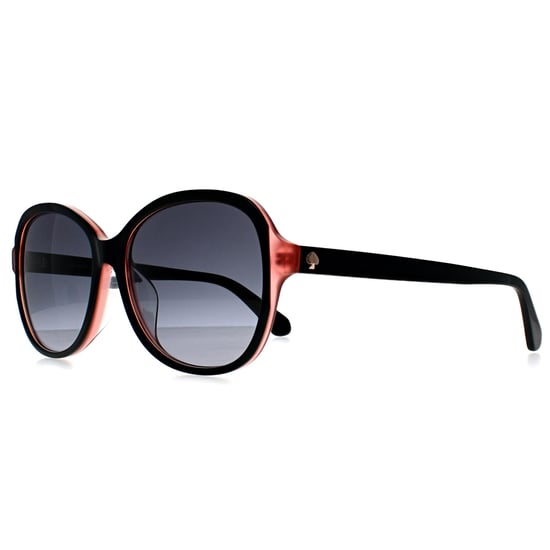 Kate Spade Round Womens Negro Gris Gradiente Tamera/F/S - Image 2
