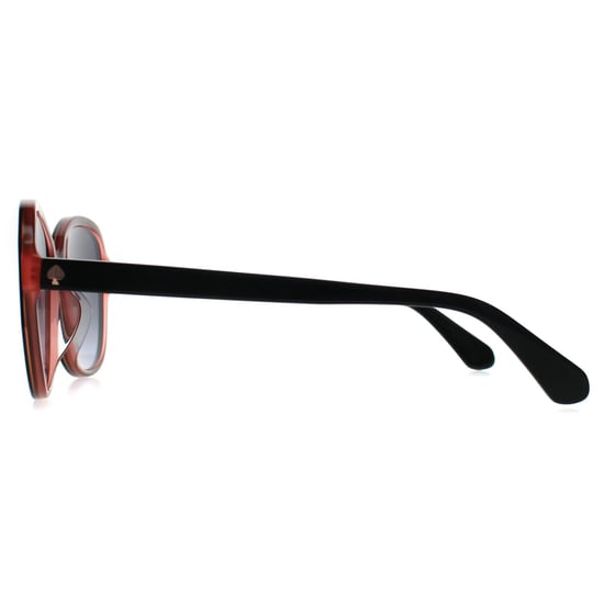 Kate Spade Round Womens Negro Gris Gradiente Tamera/F/S - Image 3