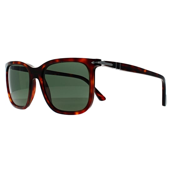 Persol Square Hombre Habana Verde PO3357S - Image 2