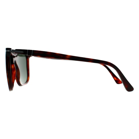 Persol Square Hombre Habana Verde PO3357S - Image 3