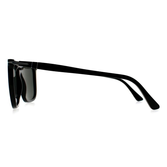 Persol Square Hombre Negro Verde Polarizadas PO3357S - Image 3