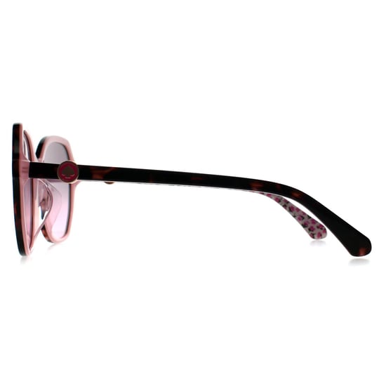Kate Spade Butterfly Womens Rosa Habana Violeta Rosa Gradiente Lourdes/F/S - Image 3