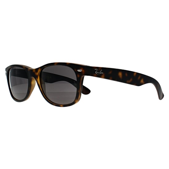 Ray-Ban Rectángulo Unisex Habana Mate Gris Oscuro New Wayfarer 2132 - Image 2