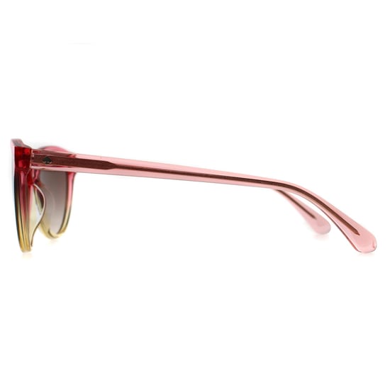 Kate Spade Oval Womens Pink Shaded Yellow Brown Gradient Adeline/G/S - Image 3