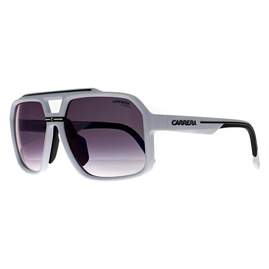 Carrera Aviator Unisex Mate Blanco Azul Gradiente C Sport 03/S - Image 2