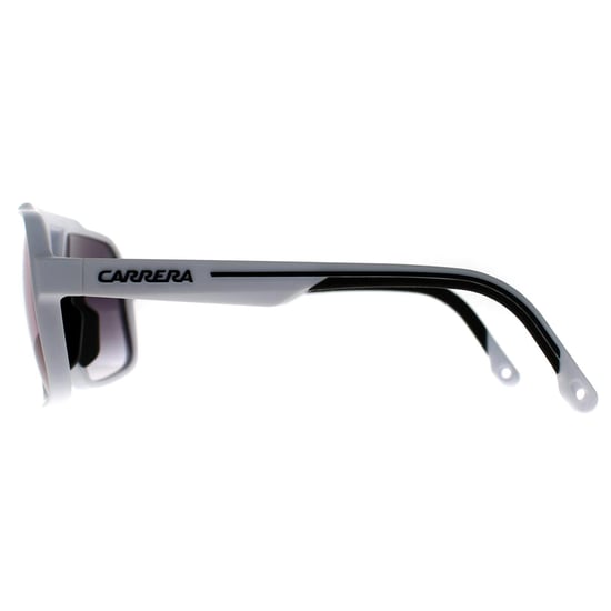 Carrera Aviator Unisex Mate Blanco Azul Gradiente C Sport 03/S - Image 3
