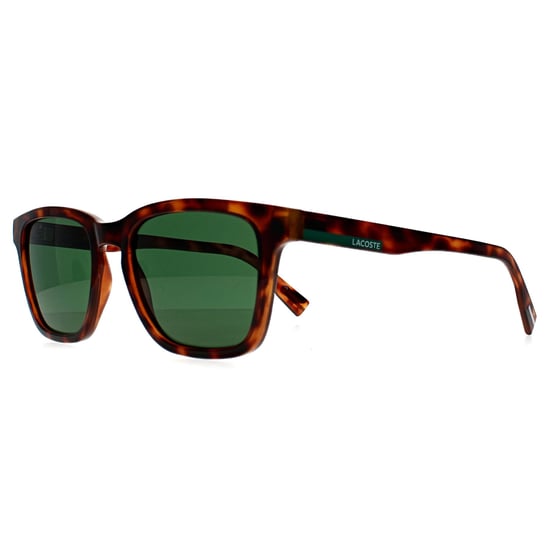 Lacoste Cuadrado Hombre Tortuga Verde L987S - Image 2