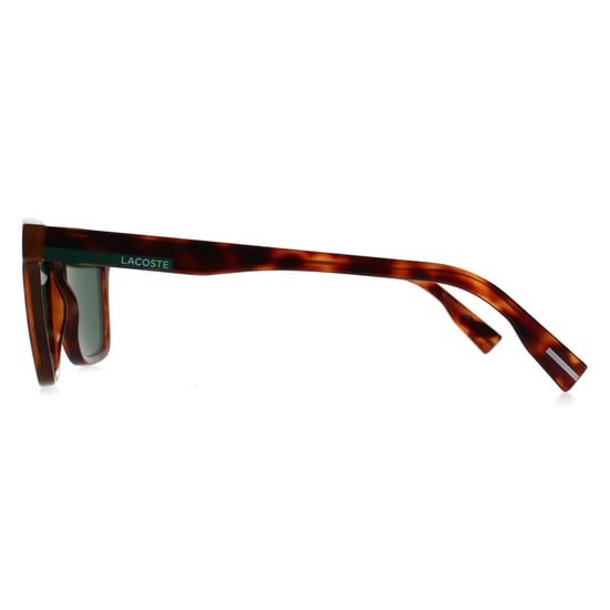 Lacoste Cuadrado Hombre Tortuga Verde L987S - Image 3